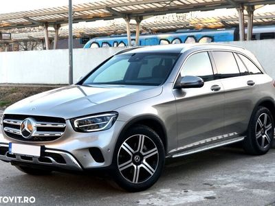 second-hand Mercedes GLC220 d 4Matic 9G-TRONIC