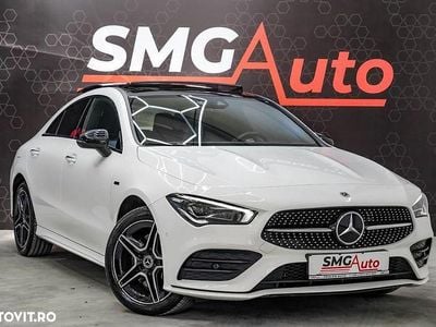 Mercedes CLA250e