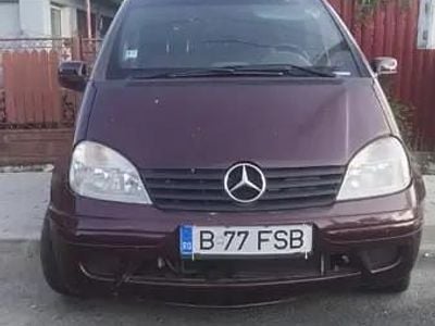 Utilizat 2004 Mercedes Vaneo Monovolum | 1.400 EUR