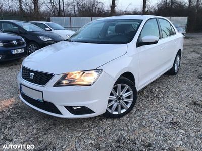 second-hand Seat Toledo 1.0 TSI Start&Stop DSG7