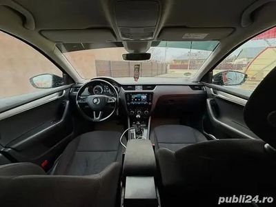 Second-hand Skoda Octavia 150 CP (110 kW) 2019 Break