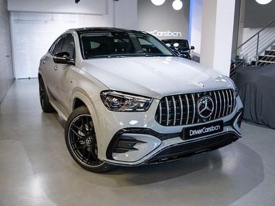 Nouă Mercedes GLE53 AMG AMG 435 CP (319 kW) 2025