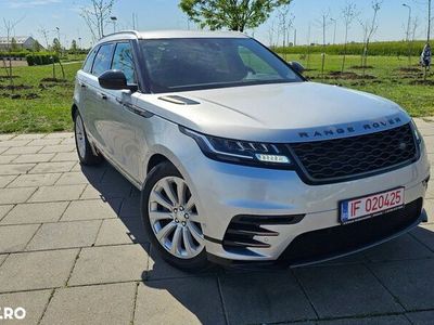 second-hand Land Rover Range Rover Velar 3.0 R-Dynamic SE