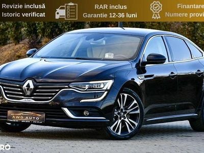 Second-hand Renault Talisman Initiale Paris 160 CP (117 kW) 2016 Culoarealte culori Berlinǎ