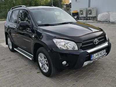 Utilizat 2007 Toyota RAV4 SUV | 5.999 EUR (Puțin scump)