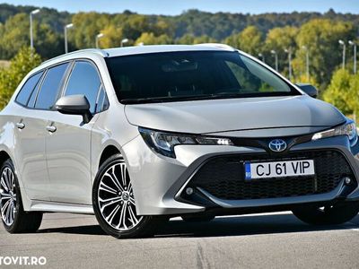 second-hand Toyota Corolla 2.0 Hybrid Touring Sports Lounge