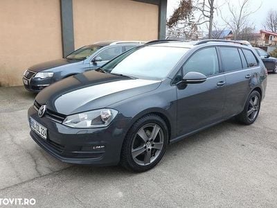 Culoaregri Utilizat 2014 VW Golf VII Trendline Break | 6.690 EUR (Preț OK)