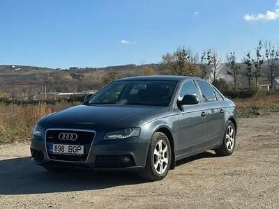 Culoaregri Utilizat 2008 Audi A4 Ambiente Berlinǎ | 6.000 EUR (Preț OK)