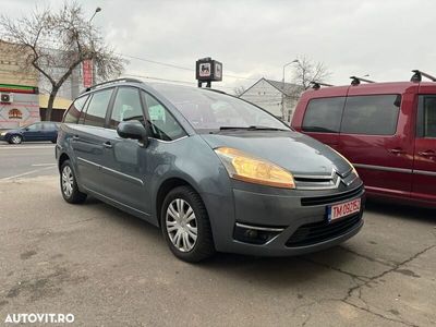 second-hand Citroën Grand C4 Picasso 1.6 HDi FAP Exclusive