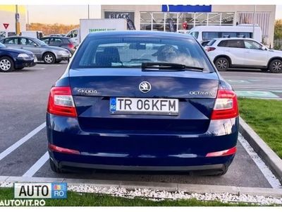 Albastru Utilizat 2016 Skoda Octavia Berlinǎ | 40.500 EUR