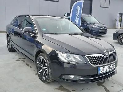 Utilizat 2013 Skoda Superb Berlinǎ | 8.850 EUR (Puțin scump)