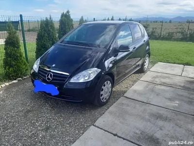 Mercedes A200