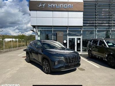 Culoarealbastru Utilizat 2023 Hyundai Tucson SUV | 33.999 EUR