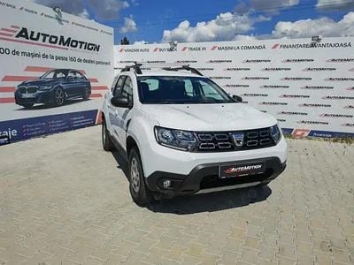 Utilizat 2020 Dacia Duster SUV | 13.422 EUR (Preț OK)