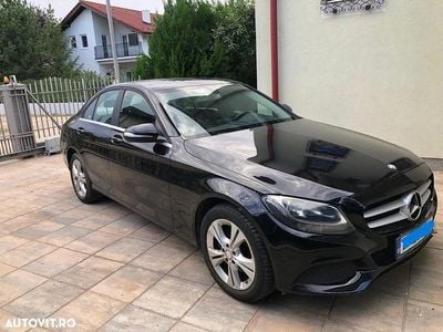 Mercedes C220