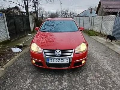 Second-hand VW Jetta 105 CP (77 kW) 2008 Berlinǎ