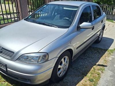 Opel Astra Classic