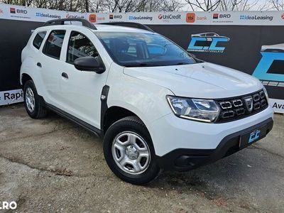 second-hand Dacia Duster 1.5 dCi 4x2 Ambiance