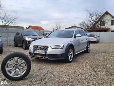 second-hand Audi A4 Allroad 2.0 TDI Quattro