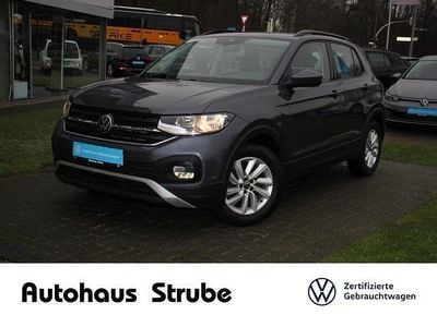 Utilizat 2021 VW T-Cross Life SUV | 19.504 EUR (Preț OK)