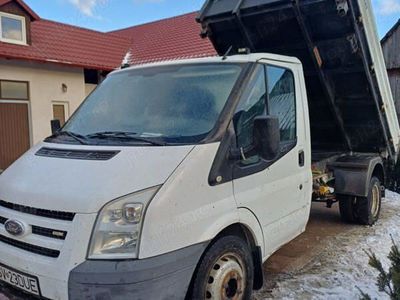 Second-hand Ford Transit 138 CP (101 kW) 2009