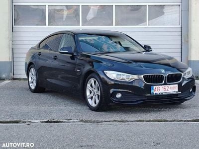 BMW 420 Gran Coupé
