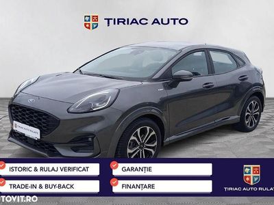 Ford Puma Gen-E