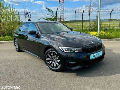 second-hand BMW 318 Seria 3 d Aut. Edition M Sport Shadow