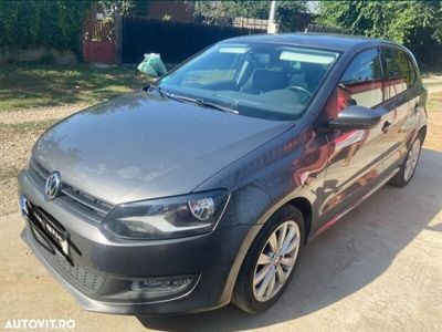 second-hand VW Polo 