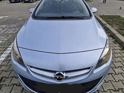Culoaregri Utilizat 2017 Opel Astra Enjoy Berlinǎ | 6.800 EUR (Preț OK)