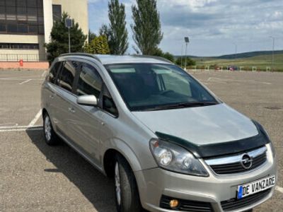 second-hand Opel Zafira B 1.9 cdti
