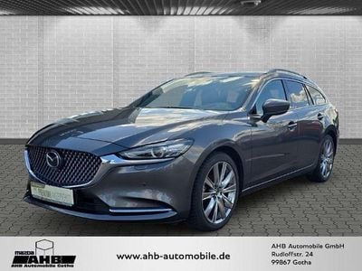 Utilizat 2023 Mazda 6 Takumi-Line Break | 35.404 EUR (Scump)