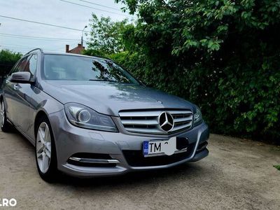 Mercedes C220