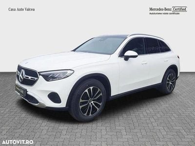 Mercedes GLC200