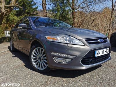 second-hand Ford Mondeo 