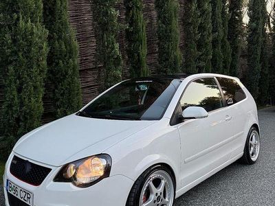 Culoarealb Second-hand 2009 VW Polo Hatchback | 6.500 EUR