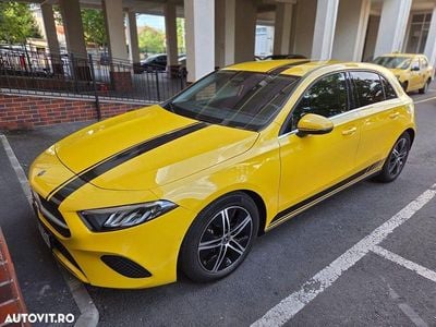 Mercedes A180