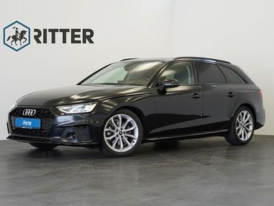 Second-hand 2023 Audi A4 S-Line Break | 31.572 EUR (Preț bun)