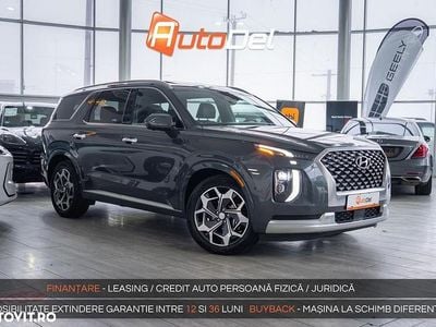 Culoaregri Second-hand 2021 Hyundai Palisade SUV | 31.999 EUR