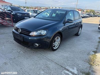 VW Golf VI