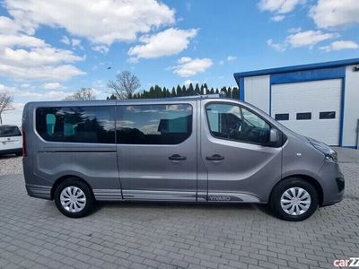 second-hand Opel Vivaro 