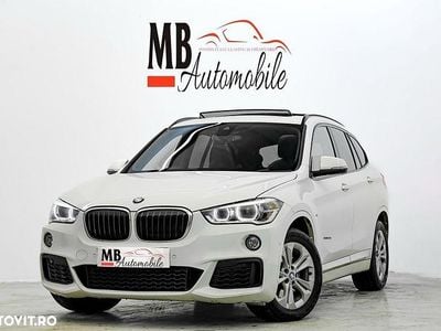 Culoarealb Utilizat 2017 BMW X1 M Sport SUV | 16.900 EUR (Super Preț)