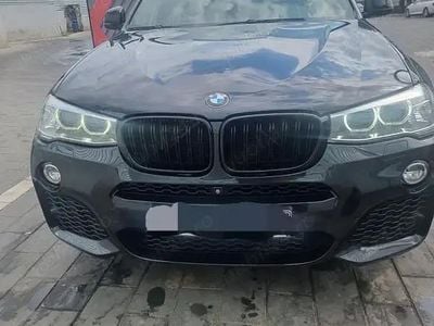 Second-hand BMW X4 190 CP (139 kW) 2017 Negru SUV