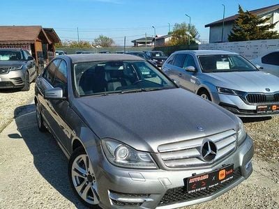 Mercedes C200