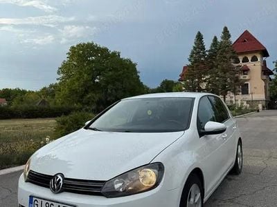 Second-hand VW Golf VI 122 CP (89 kW) 2011 Hatchback