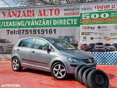 second-hand VW Golf Plus 1.9 TDI