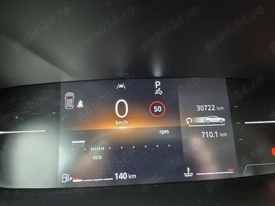 Negru Utilizat 2024 Renault Mégane IV Berlinǎ | 20.500 EUR (Scump)