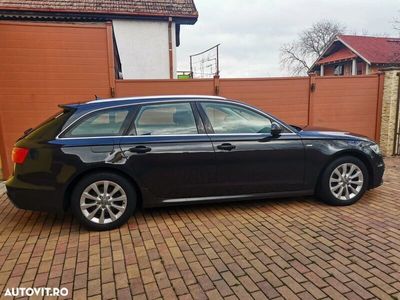 second-hand Audi A6 Avant 2.0 TDI Multitronic