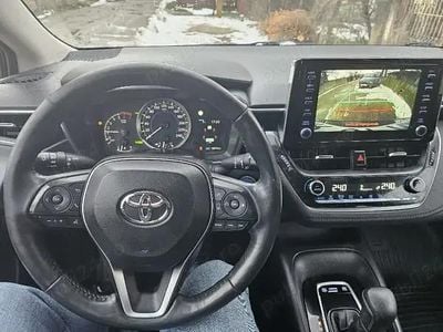 Second-hand Toyota Corolla Hybrid 72 CP (52 kW) 2021 Berlinǎ