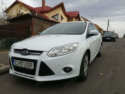 Alb Utilizat 2013 Ford Focus Break | 3.890 EUR (Preț OK)